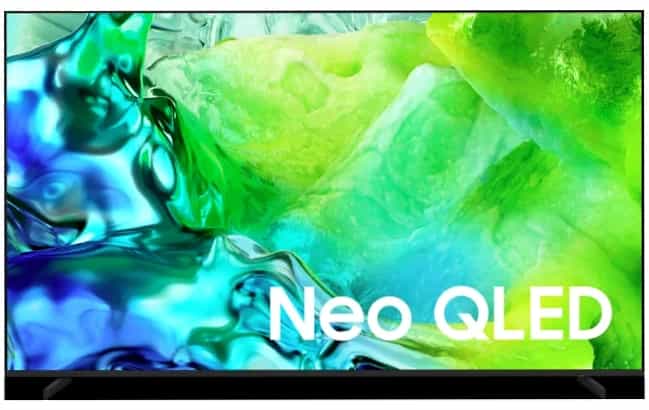 Samsung QN100QN80HFXZA 100" 4K (UHD) QLED
