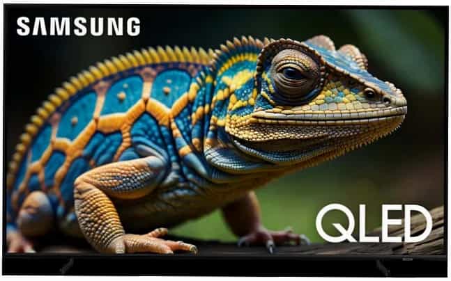 Samsung QN32Q60DAF 32" 4K (UHD) QLED