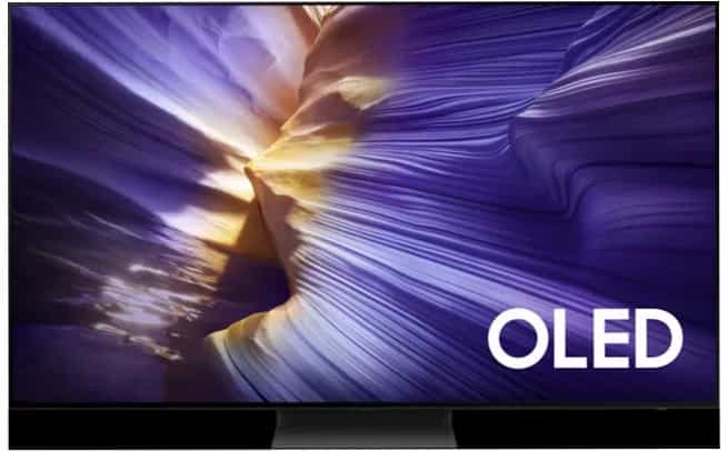 Samsung QN42S90FAE 42" 4K (UHD) OLED/AMOLED