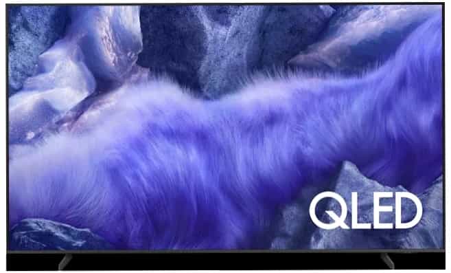 Samsung QN43QEF1AF 43" 4K (UHD) QLED