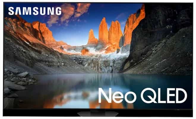 Samsung QN43QN90DAF 43" 4K (UHD) QLED