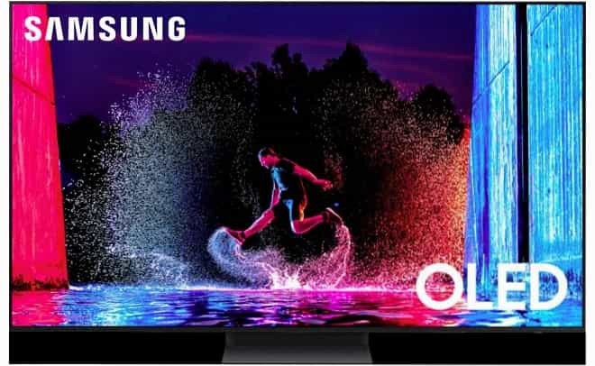 Samsung QN48S90DAE 48" 4K (UHD) OLED/AMOLED