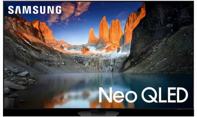 Samsung QN50QN90DAF 50" 4K (UHD) QLED