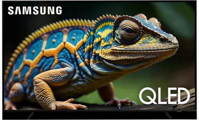 Samsung QN55Q60DAF 55" 4K (UHD) QLED