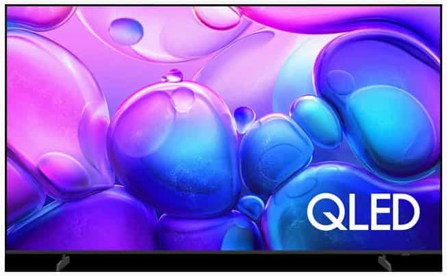 Samsung QN55Q6FAAFXZA 55" 4K (UHD) QLED
