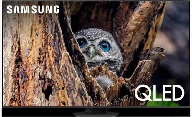 Samsung QN55Q80DAF 55" 4K (UHD) QLED