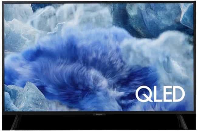 Samsung QN55Q8FAAF 55" 4K (UHD) QLED