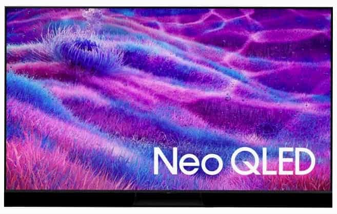 Samsung QN55QN80FAF 55" 4K (UHD) QLED