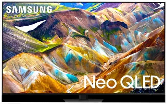 Samsung QN55QN85DBF 55" 4K (UHD) QLED