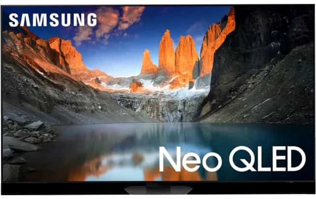 Samsung QN55QN90DAF 55" 4K (UHD) QLED