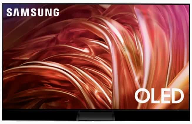 Samsung QN55S85DAE 55" 4K (UHD) OLED/AMOLED