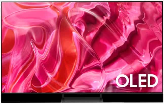 Samsung QN55S90C 55" 4K (UHD) QD-OLED