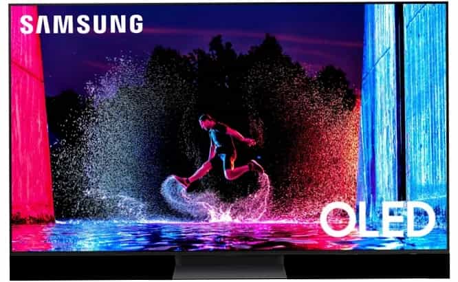 Samsung QN55S90DAF 55" 4K (UHD) OLED/AMOLED