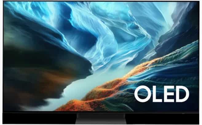 Samsung QN55S90HAEXZA 55" 4K (UHD) OLED/AMOLED