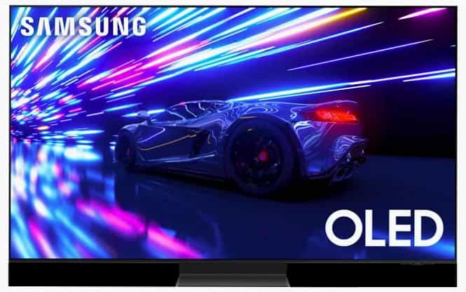 Samsung QN55S95DAF 55" 4K (UHD) OLED/AMOLED
