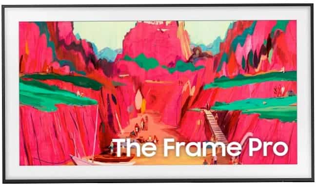 Samsung QN65LS03FWF 65" 4K (UHD) QLED