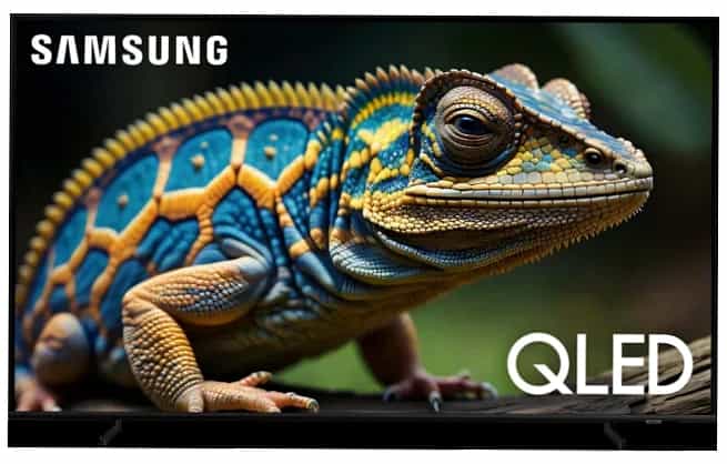 Samsung QN65Q60DAF 65" 4K (UHD) QLED
