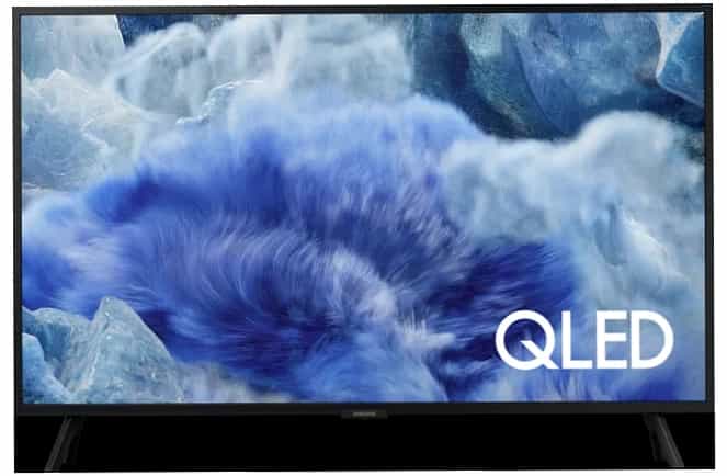 Samsung QN65Q8FAAF 65" 4K (UHD) QLED