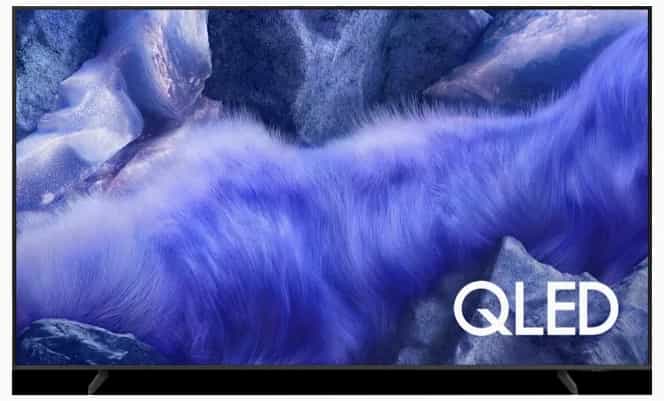 Samsung QN65QEF1AF 65" 4K (UHD) QLED