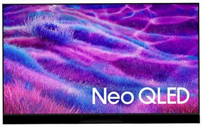 Samsung QN65QN80FAF 65" 4K (UHD) QLED