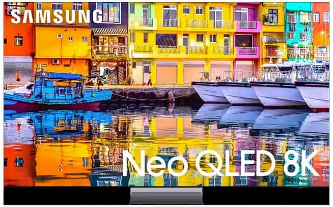 Samsung QN65QN900DF 65" 8K (8K UHD) QLED