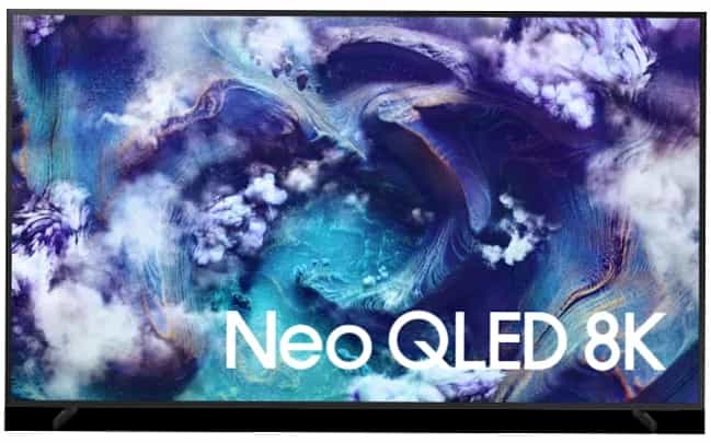 Samsung QN65QN900FF 65" 8K (8K UHD) QLED