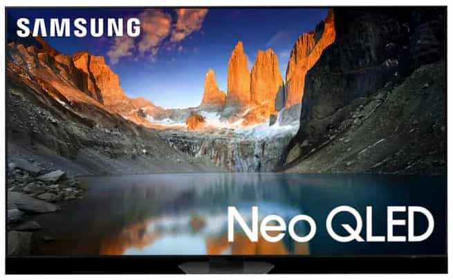 Samsung QN65QN90DAF 65" 4K (UHD) QLED