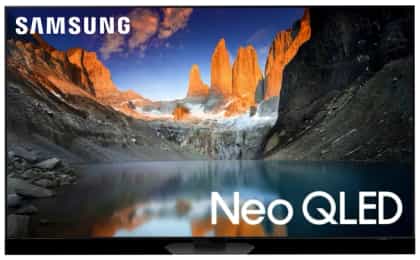 Samsung QN65QN90DAF 65" 4K (UHD) QLED