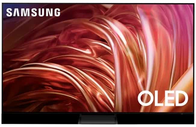 Samsung QN65S85DAE 65" 4K (UHD) OLED/AMOLED