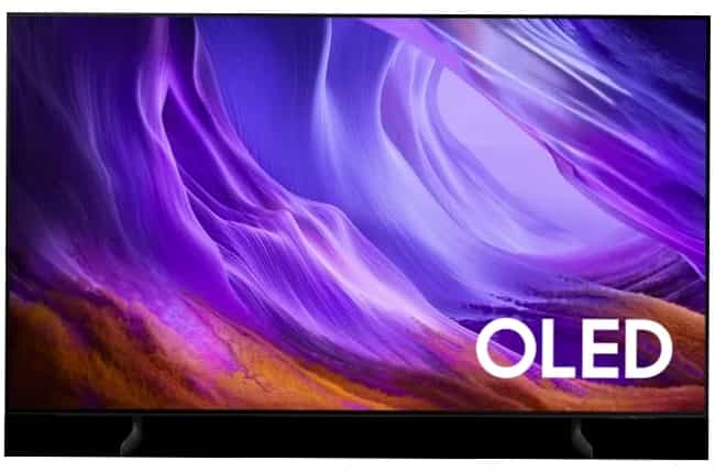 Samsung QN65S85HAEXZA 65" 4K (UHD) OLED/AMOLED