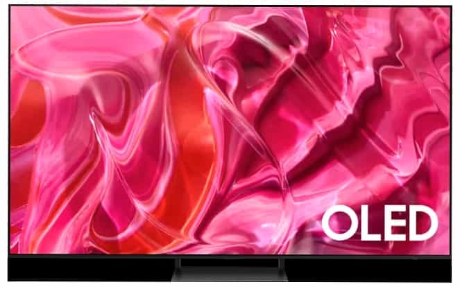 Samsung QN65S90C 65" 4K (UHD) QD-OLED