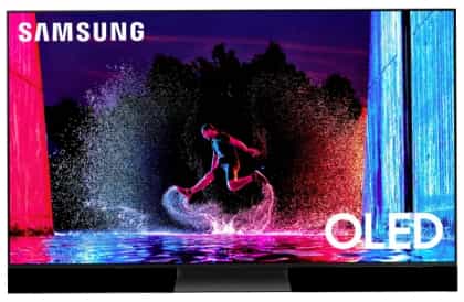 Samsung QN65S90DAF 65" 4K (UHD) OLED/AMOLED