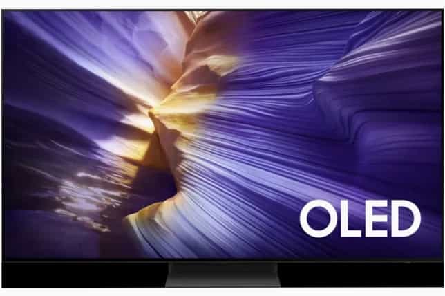 Samsung QN65S90FAF 65" 4K (UHD) OLED/AMOLED