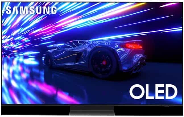 Samsung QN65S95DAF 65" 4K (UHD) OLED/AMOLED