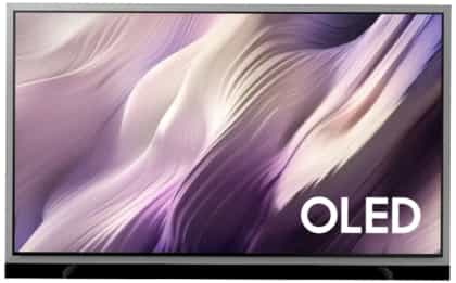 Samsung QN65S95HAFXZA 65" 4K (UHD) OLED/AMOLED