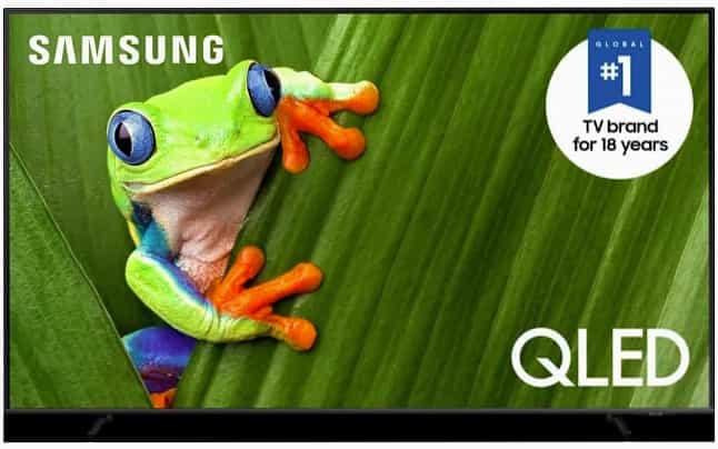Samsung QN70QE1DAF 70" 4K (UHD) QLED