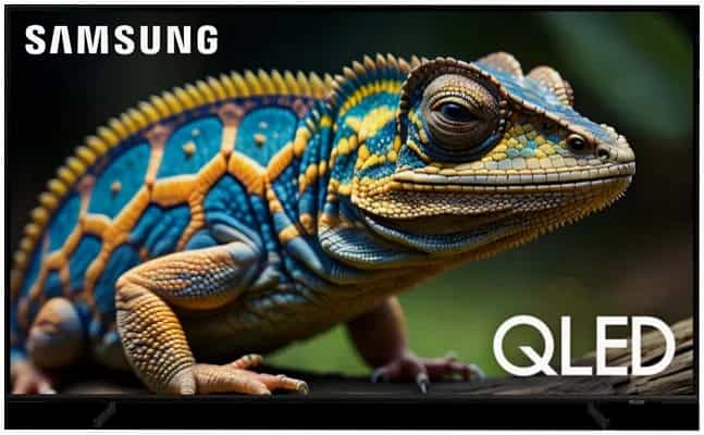 Samsung QN75Q60DAF 75" 4K (UHD) QLED