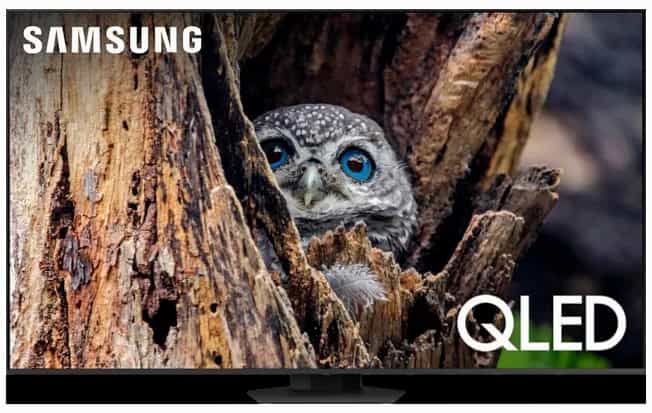 Samsung QN75Q80DAF 75" 4K (UHD) QLED