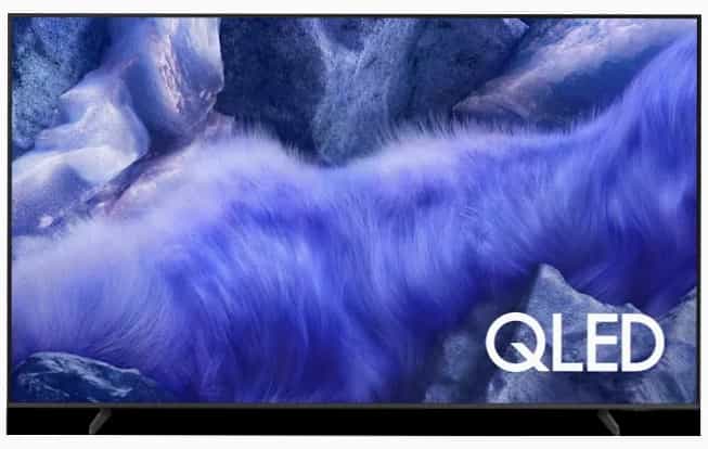 Samsung QN75QEF1AF 75" 4K (UHD) QLED