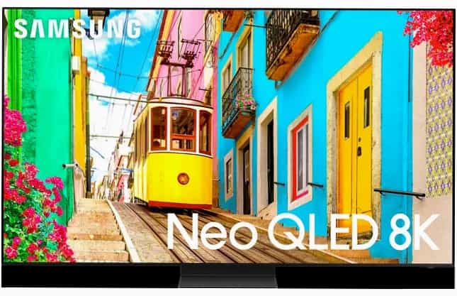 Samsung QN75QN800DF 75" 8K (8K UHD) QLED