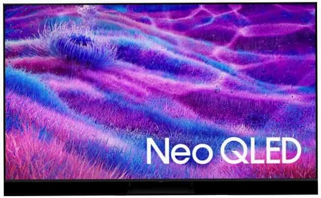 Samsung QN75QN80FAF 75" 4K (UHD) QLED