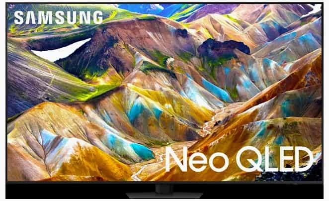 Samsung QN75QN85DBF 75" 4K (UHD) QLED