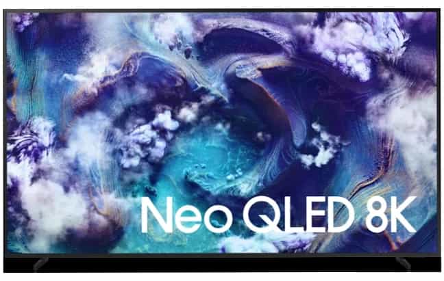 Samsung QN75QN900FF 75" 8K (8K UHD) QLED
