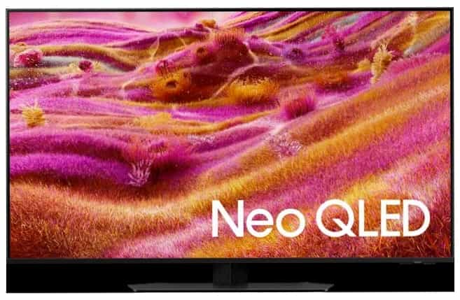 Samsung QN75QN90FAF 75" 4K (UHD) QLED