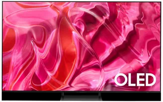 Samsung QN77S90C 77" 4K (UHD) QD-OLED