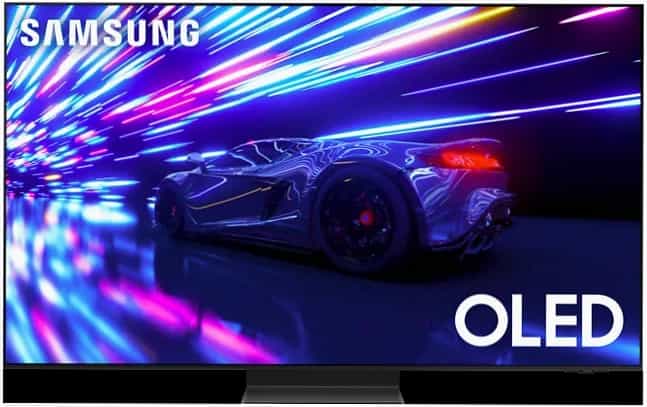 Samsung QN77S95DAF 77" 4K (UHD) OLED/AMOLED