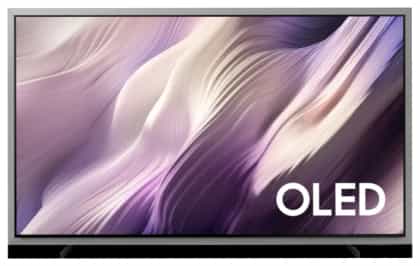 Samsung QN77S95HAFXZA 77" 4K (UHD) OLED/AMOLED