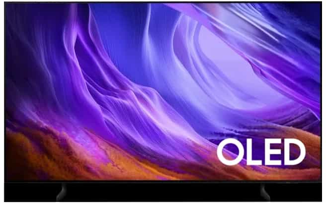 Samsung QN83S85HAEXZA 83" 4K (UHD) OLED/AMOLED