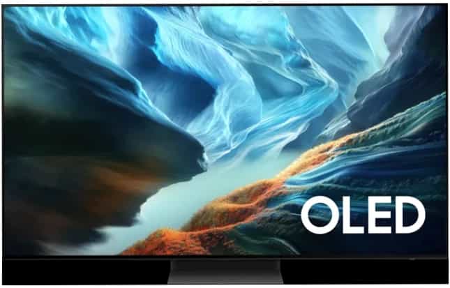 Samsung QN83S90HAEXZA 83" 4K (UHD) OLED/AMOLED