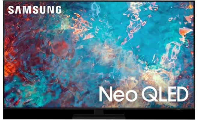 Samsung QN85A 55" 4K (UHD) QLED